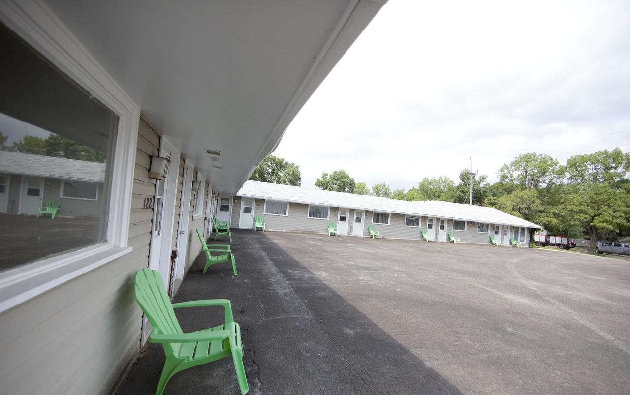 Star Motel Morden Екстериор снимка