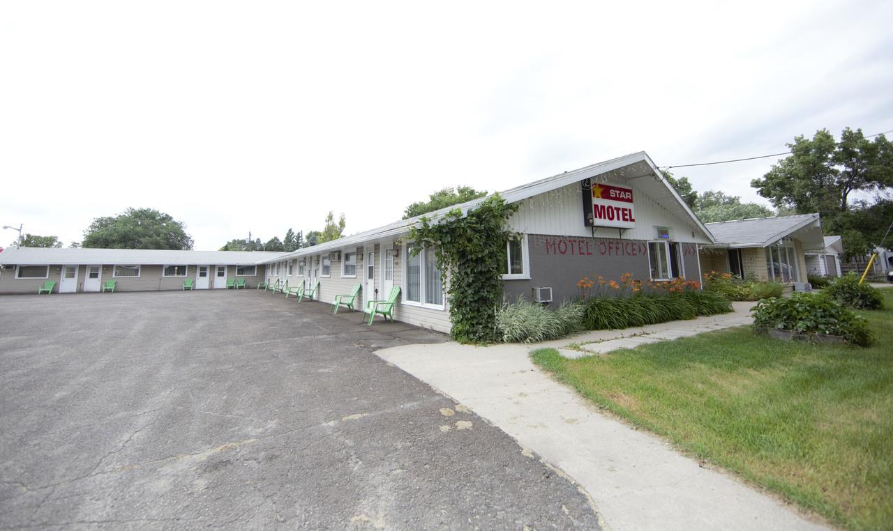 Star Motel Morden Екстериор снимка