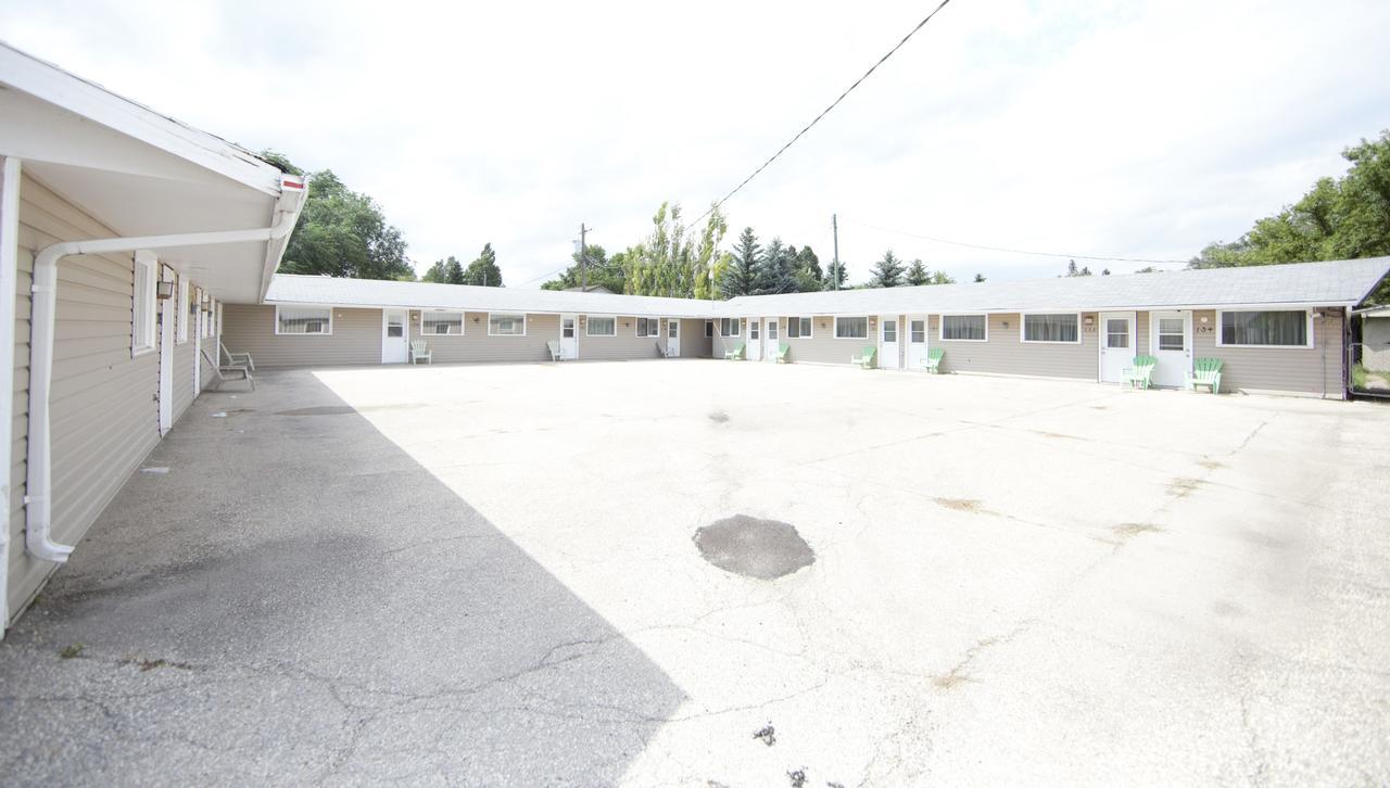 Star Motel Morden Екстериор снимка