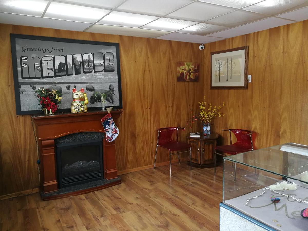 Star Motel Morden Екстериор снимка