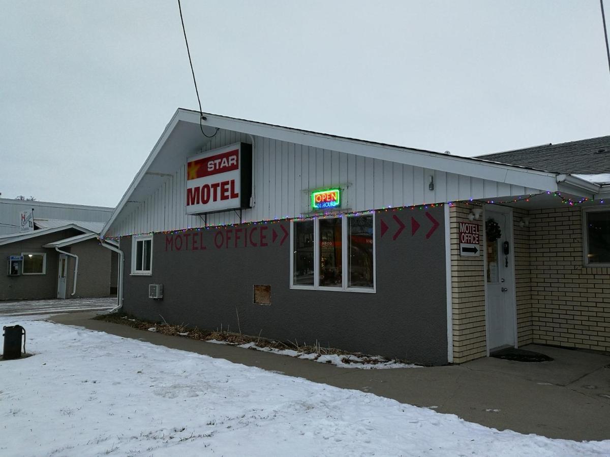 Star Motel Morden Екстериор снимка