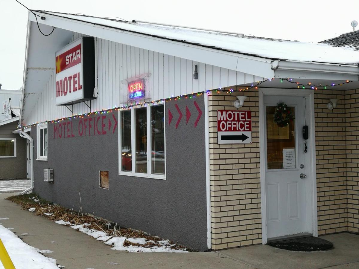 Star Motel Morden Екстериор снимка